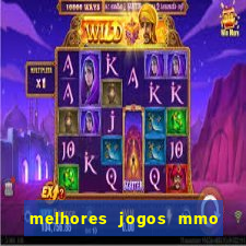 melhores jogos mmo para android